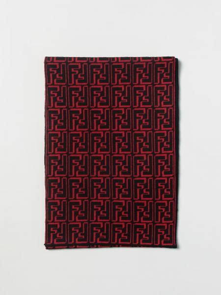 fendi herren schal